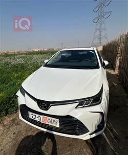 تويوتا كورولا